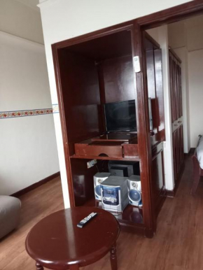 EAS Private Studio Suite at KL Time Square Resident